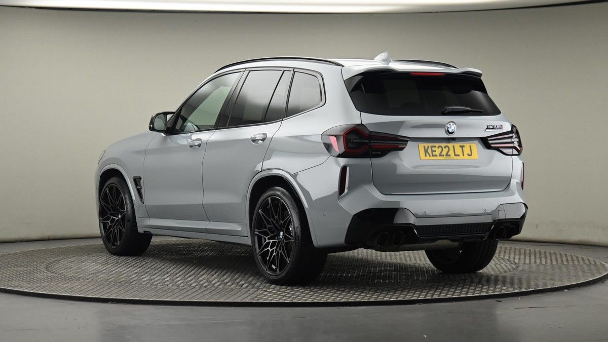 More views of BMW X3 M