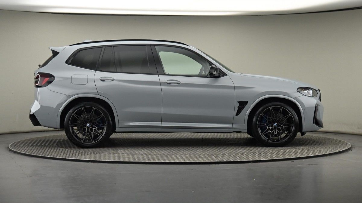 More views of BMW X3 M