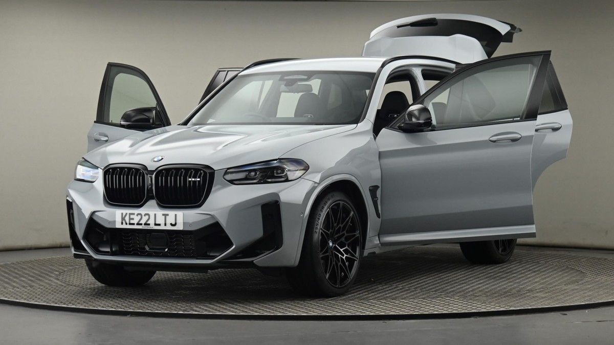 BMW X3 M Image 28