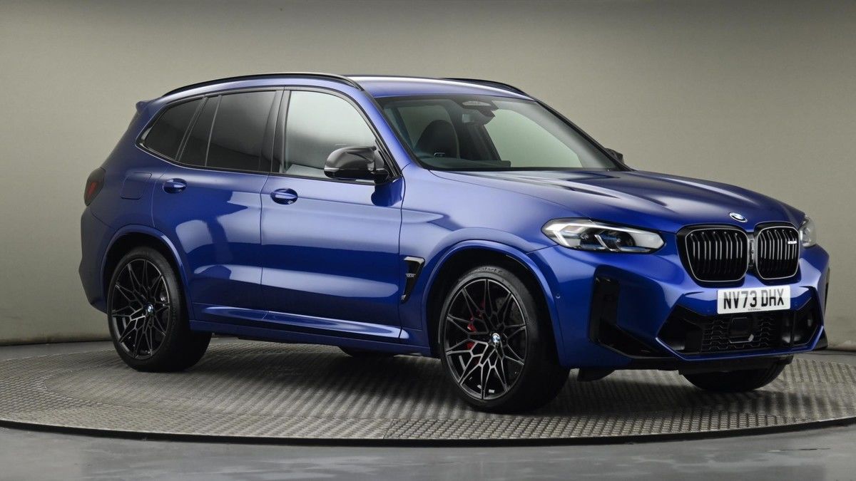 BMW X3 M Image 19