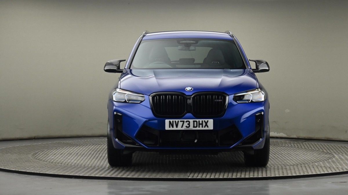 BMW X3 M Image 20