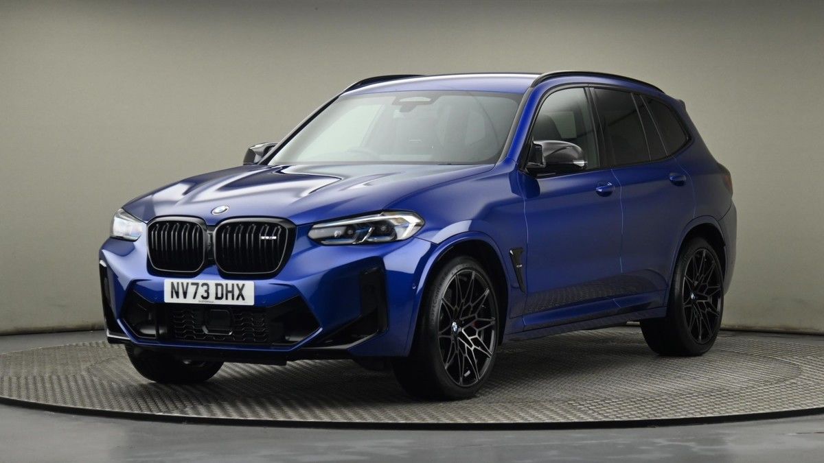 BMW X3 M Image 21