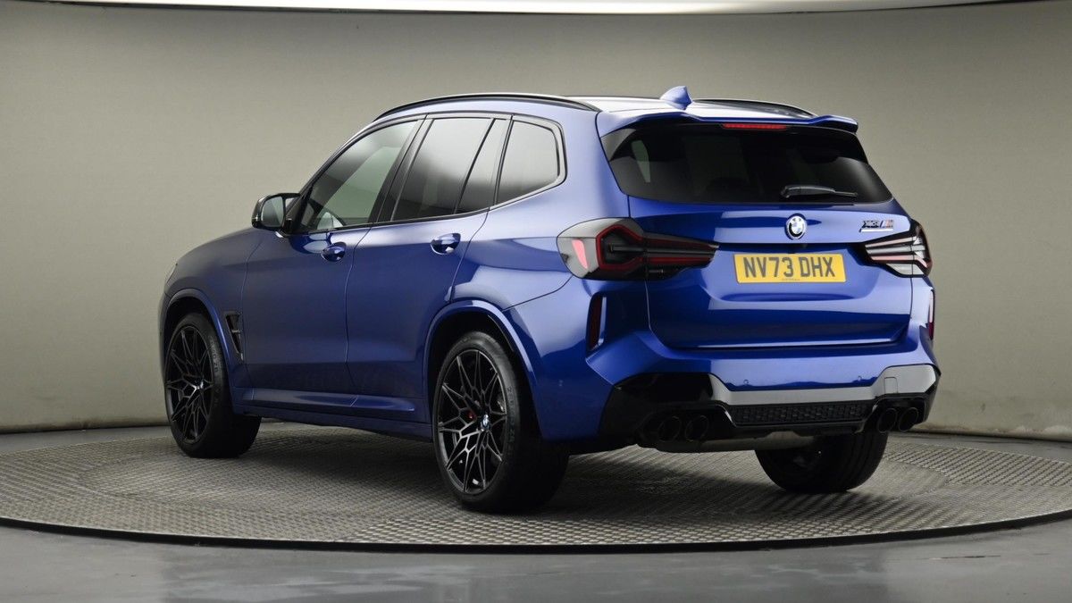 BMW X3 M Image 23