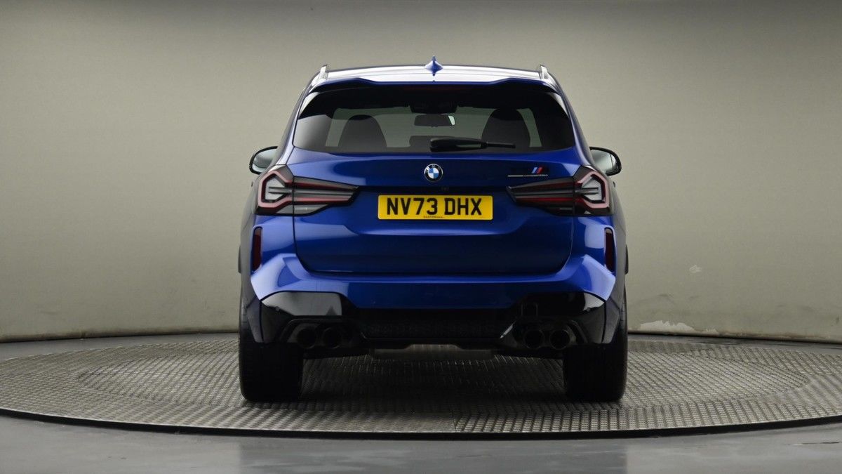 BMW X3 M Image 24