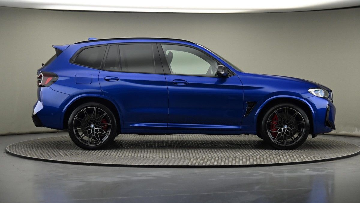 BMW X3 M Image 26