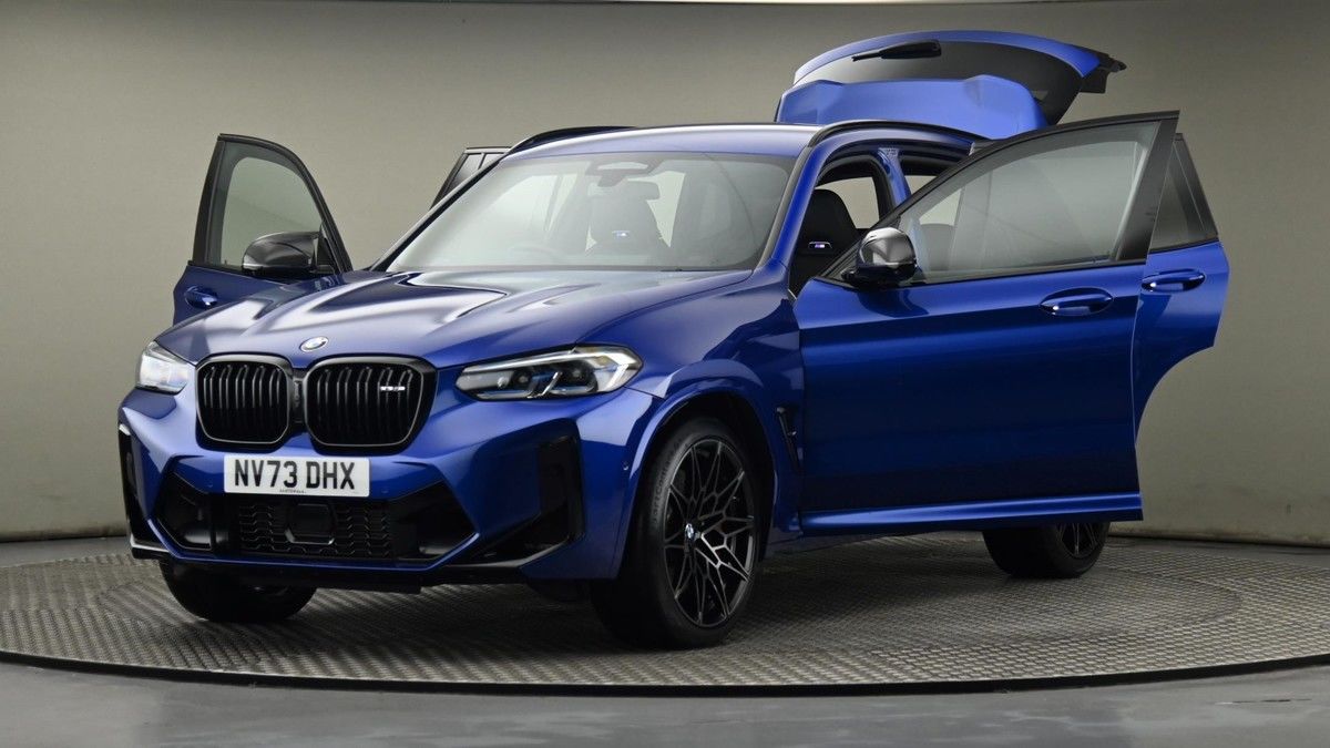 BMW X3 M Image 27