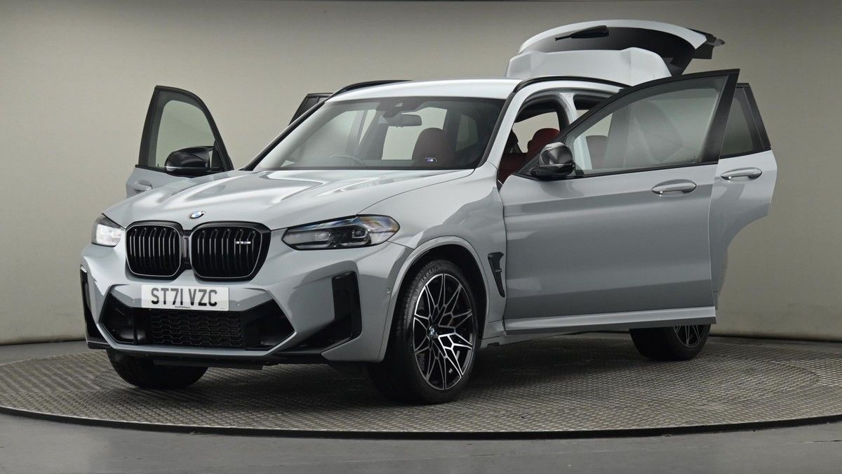 BMW X3 M Image 28