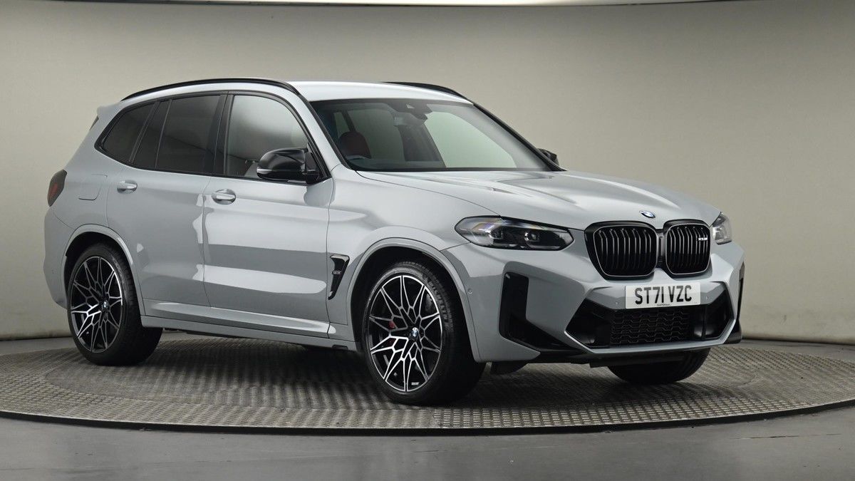 BMW X3 M Image 20