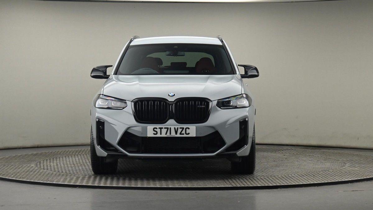 BMW X3 M Image 21