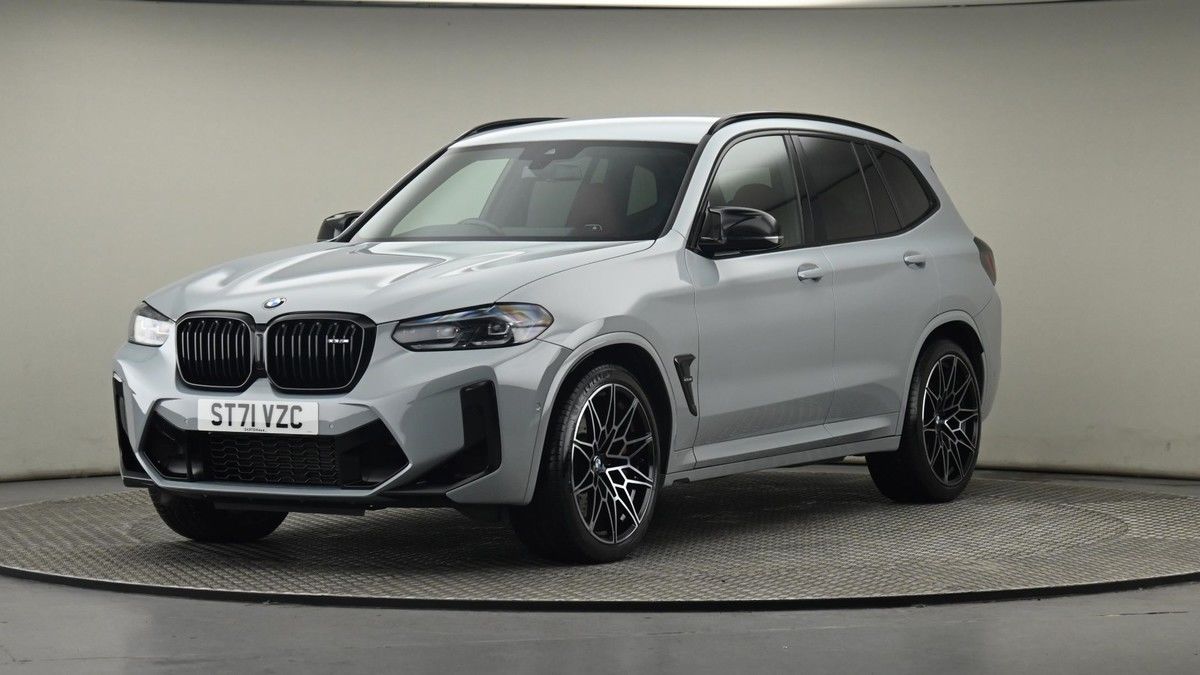 BMW X3 M Image 22