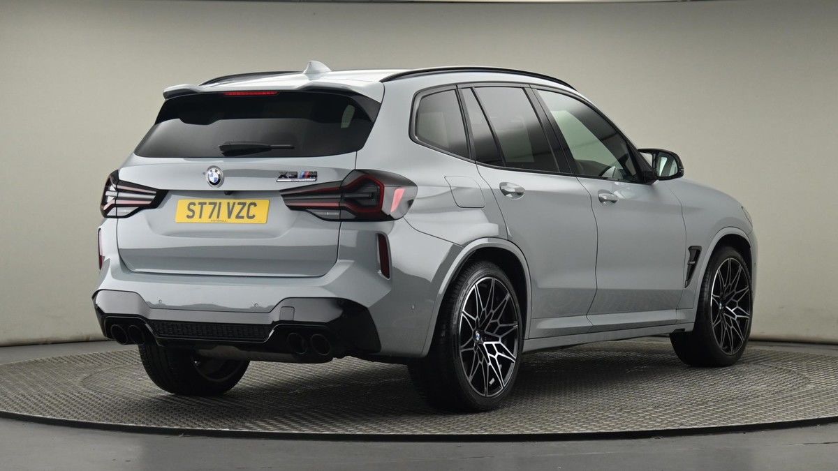 BMW X3 M Image 26