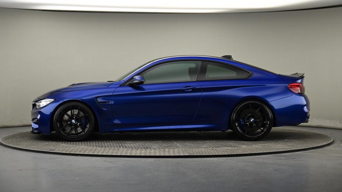 More views of BMW M4