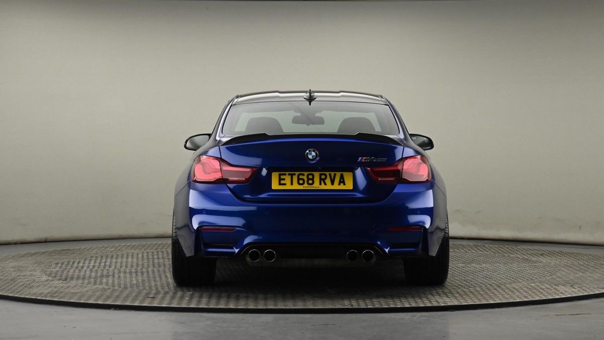 More views of BMW M4