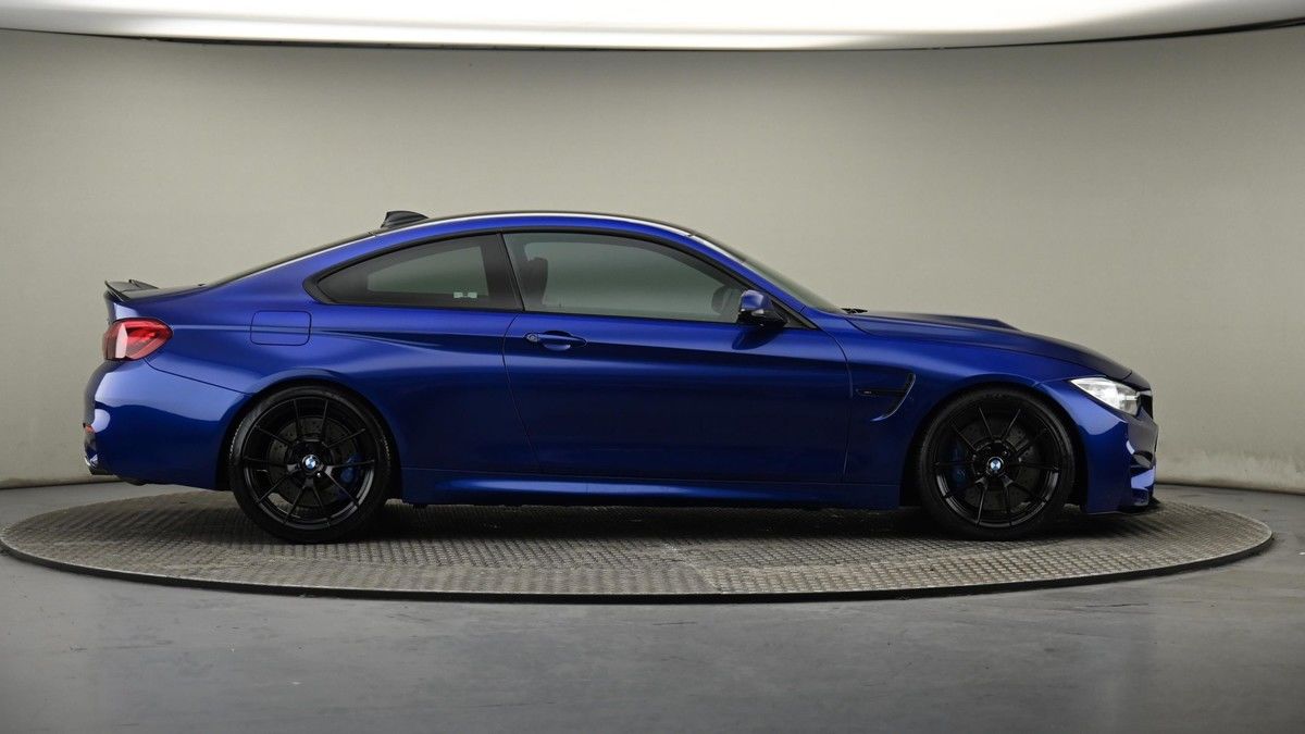 More views of BMW M4