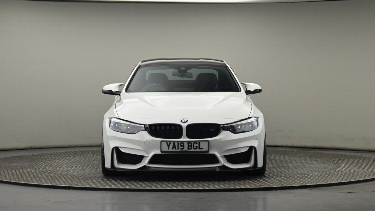 More views of BMW M4