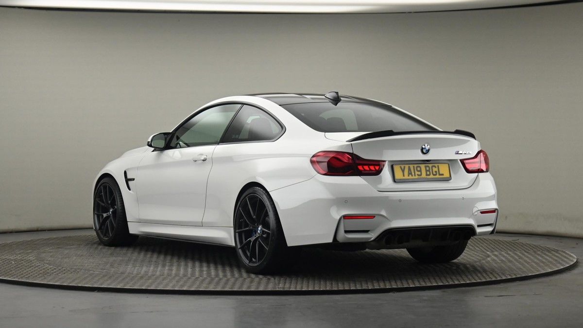 More views of BMW M4