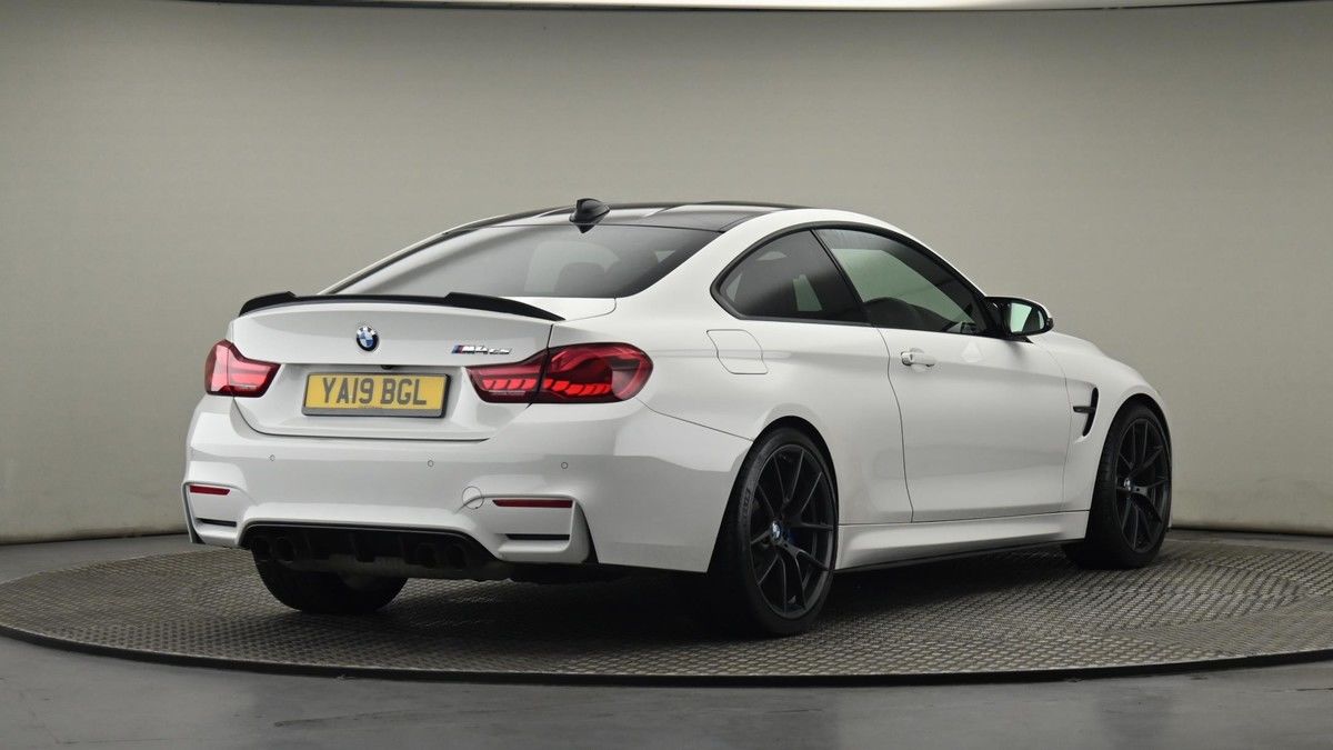 More views of BMW M4