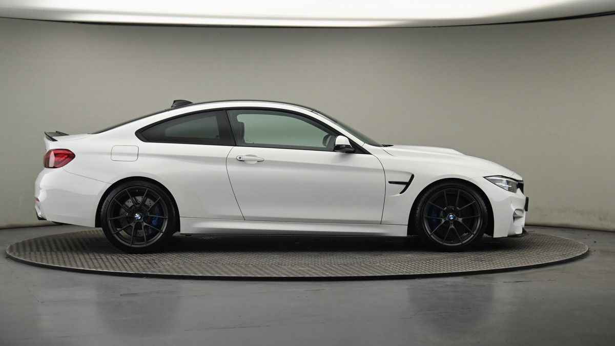 More views of BMW M4