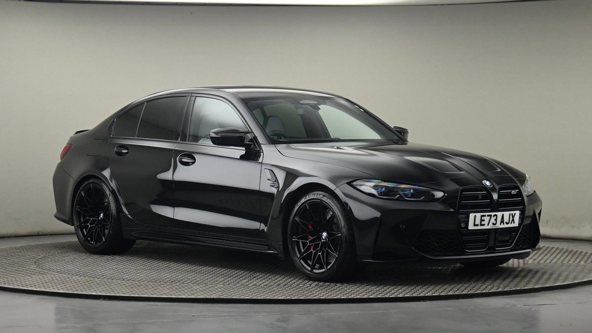 BMW M3 Image 20