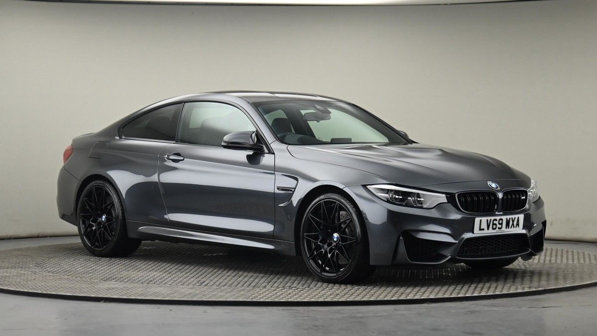 BMW M4 Image 20