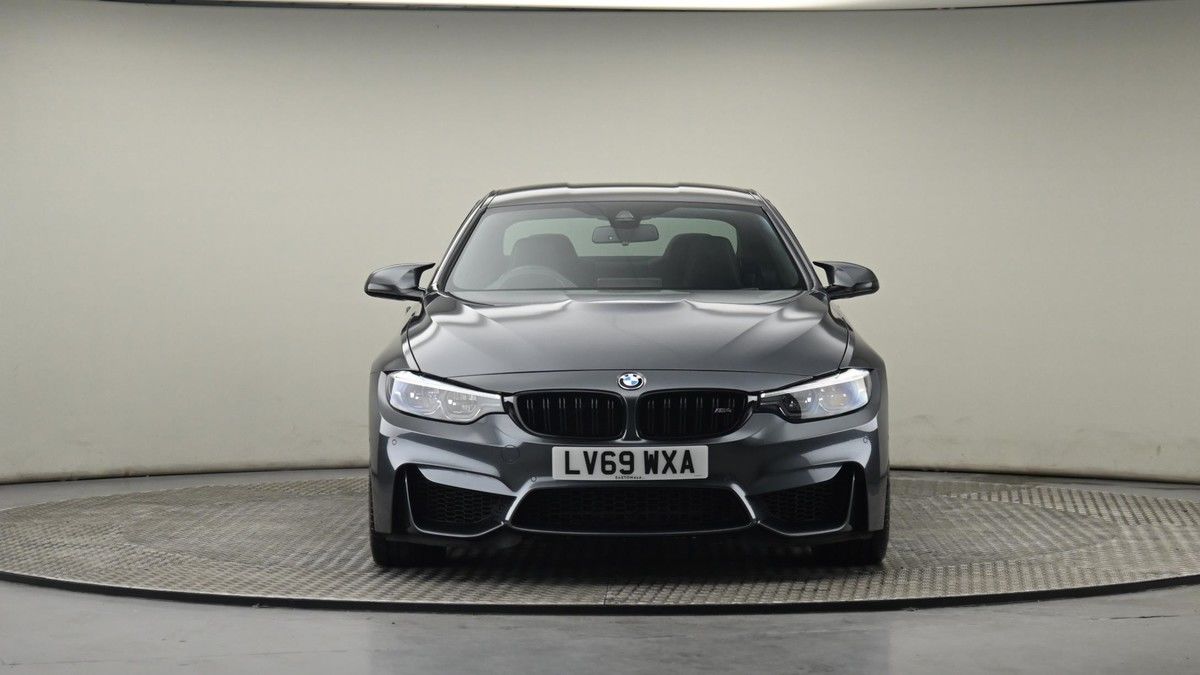 More views of BMW M4