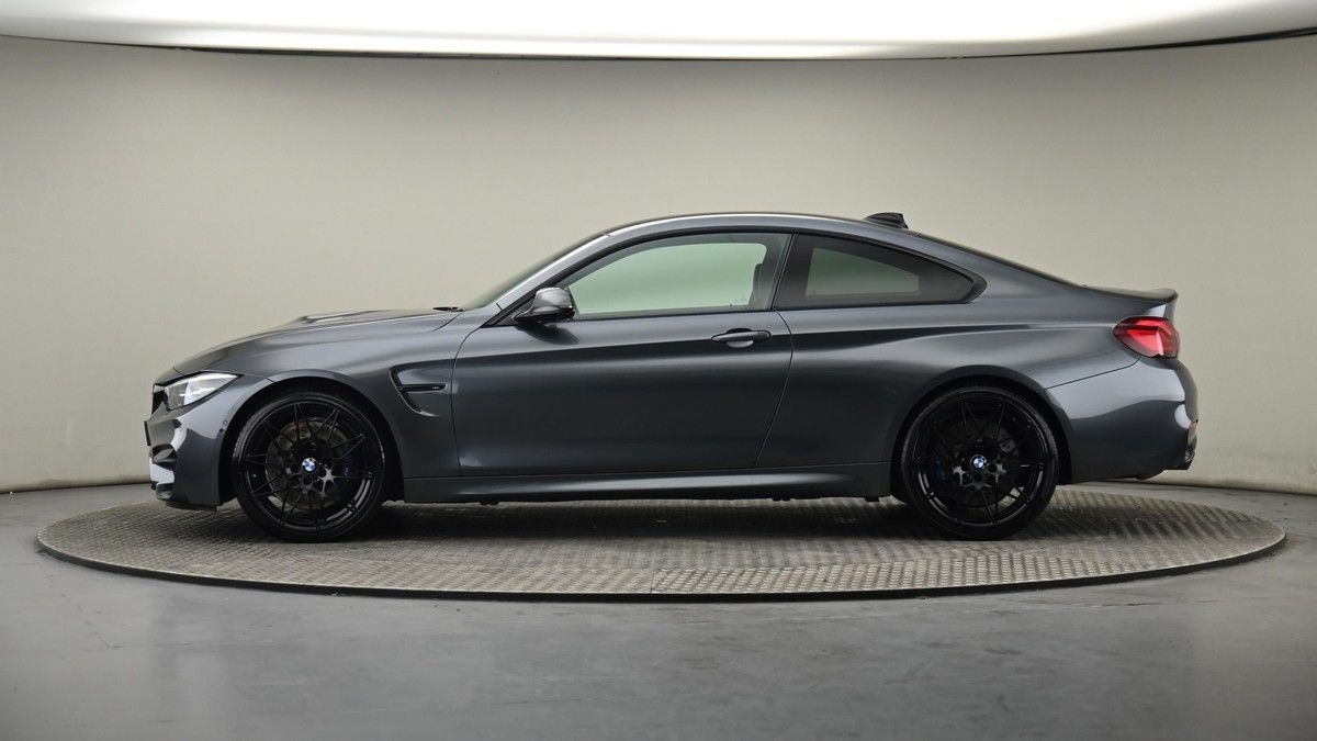 More views of BMW M4