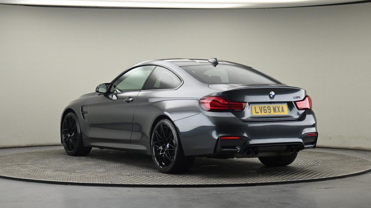 More views of BMW M4