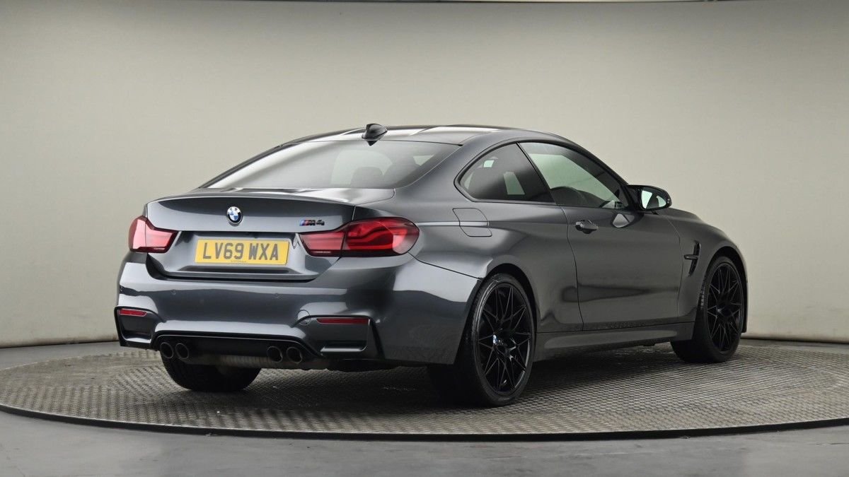 More views of BMW M4