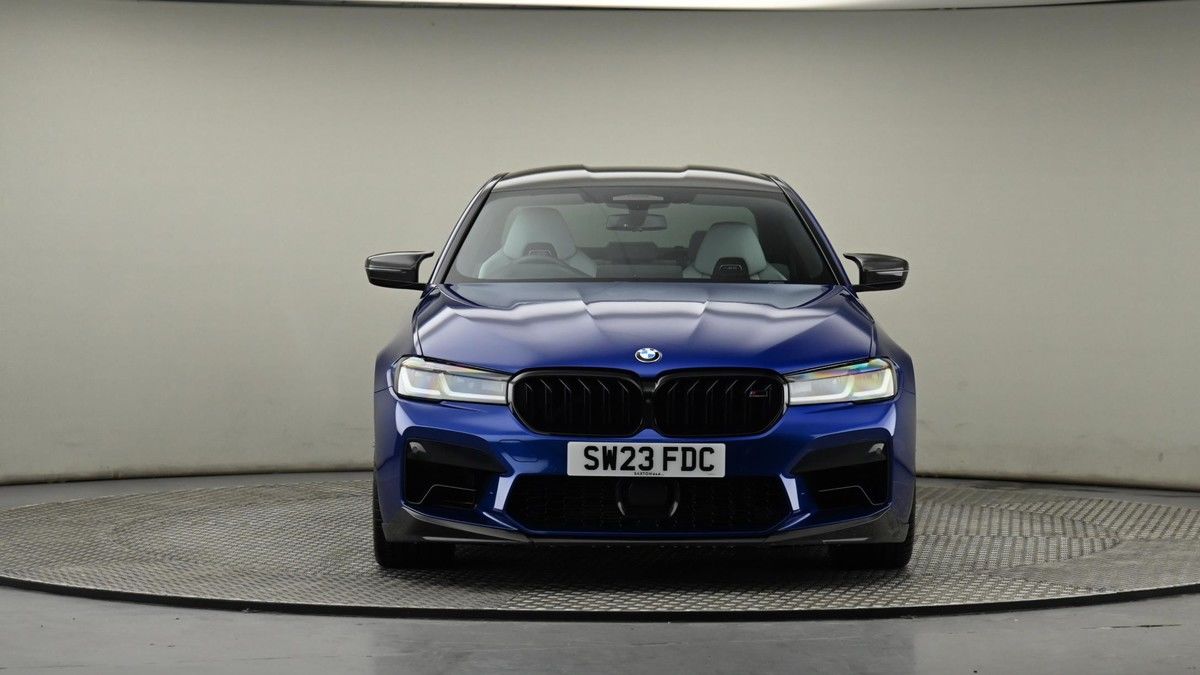 BMW M5 Image 20