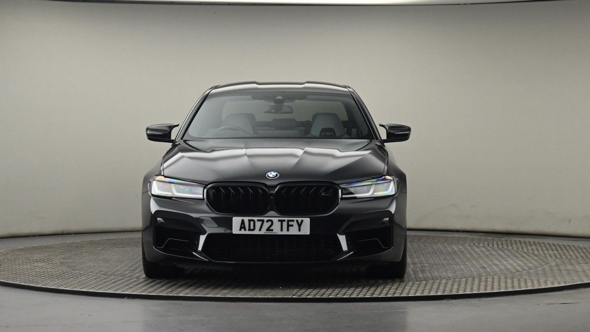 BMW M5 Image 21