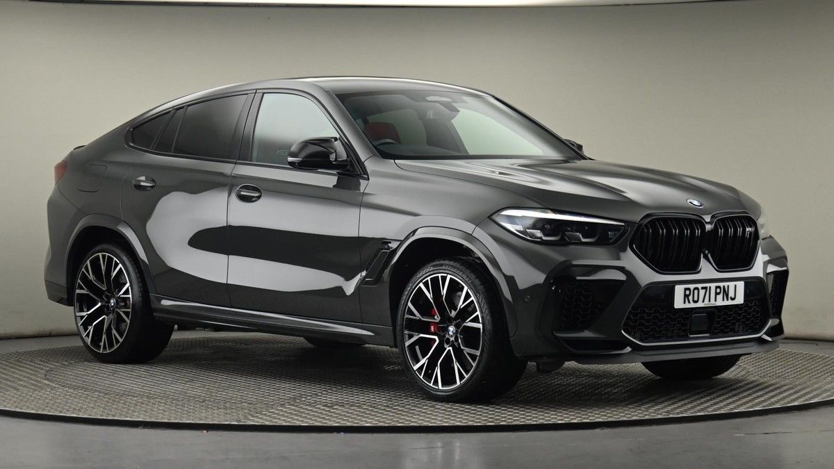 BMW X6 M Image 20