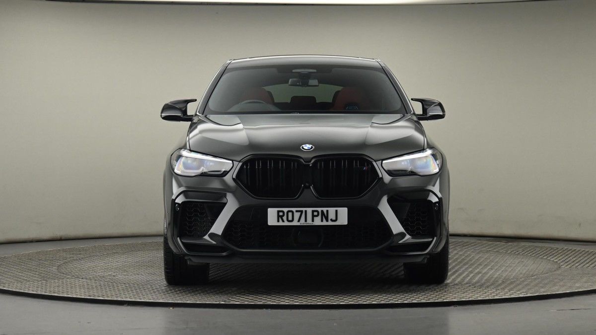 BMW X6 M Image 21