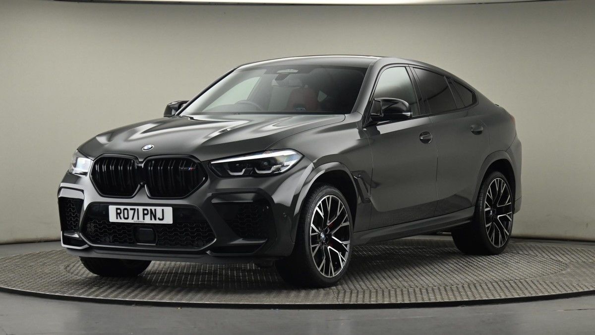 BMW X6 M Image 22