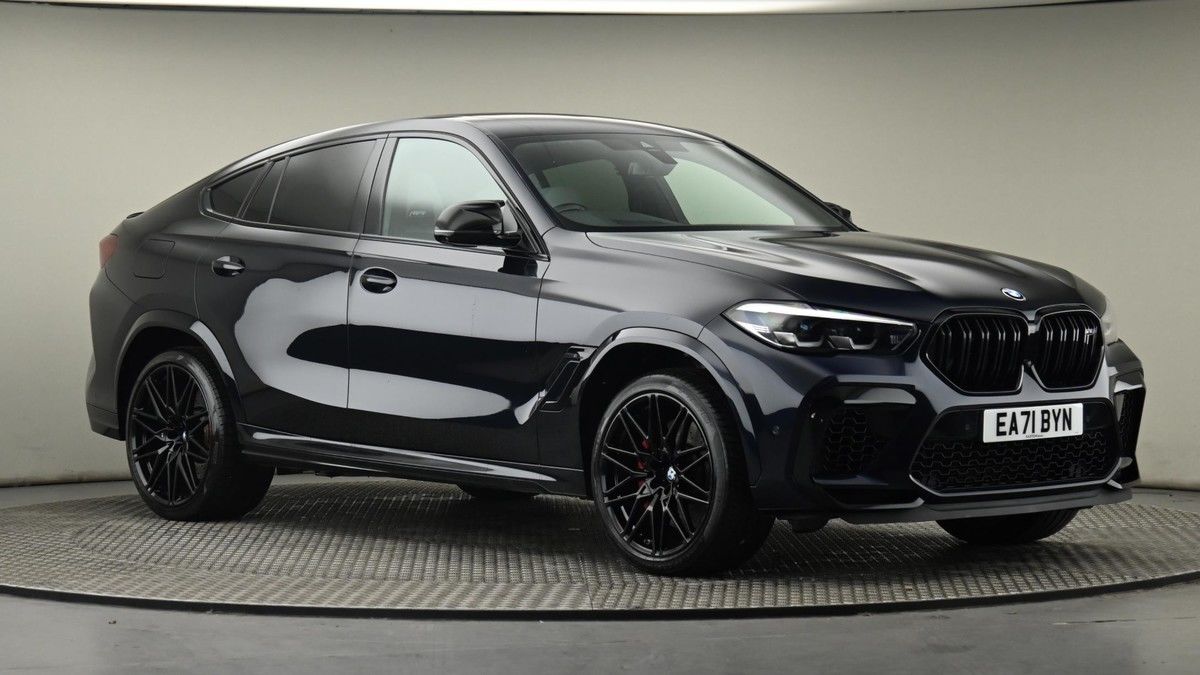 BMW X6 M Image 20