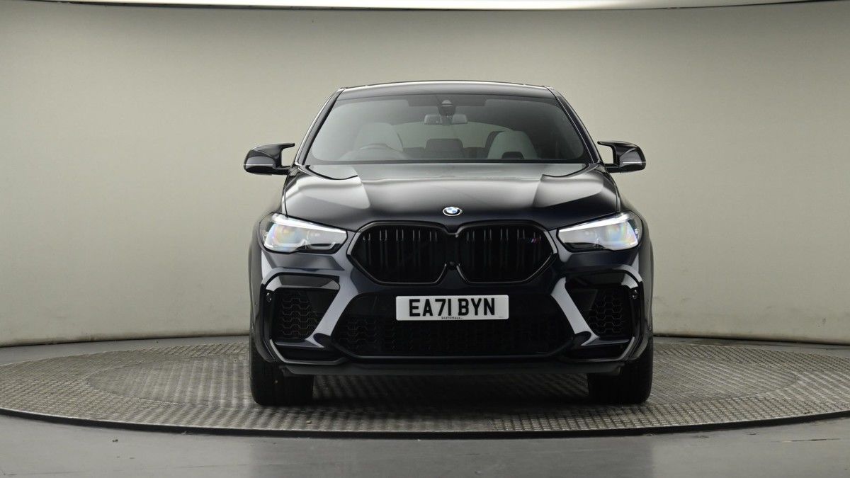 BMW X6 M Image 21