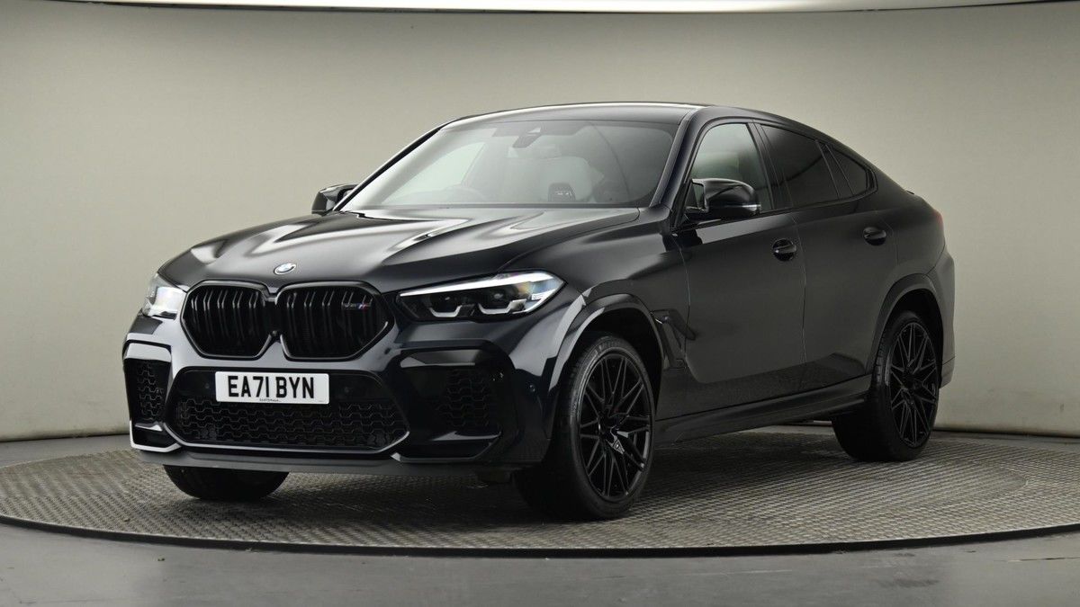 BMW X6 M Image 22