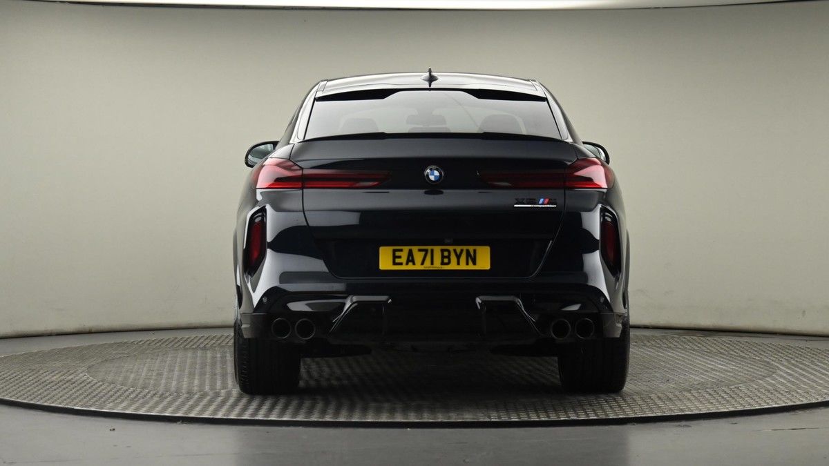 BMW X6 M Image 25