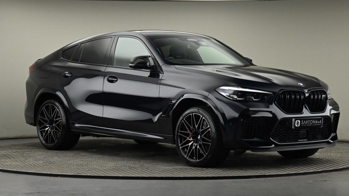 BMW X6 M Image 20