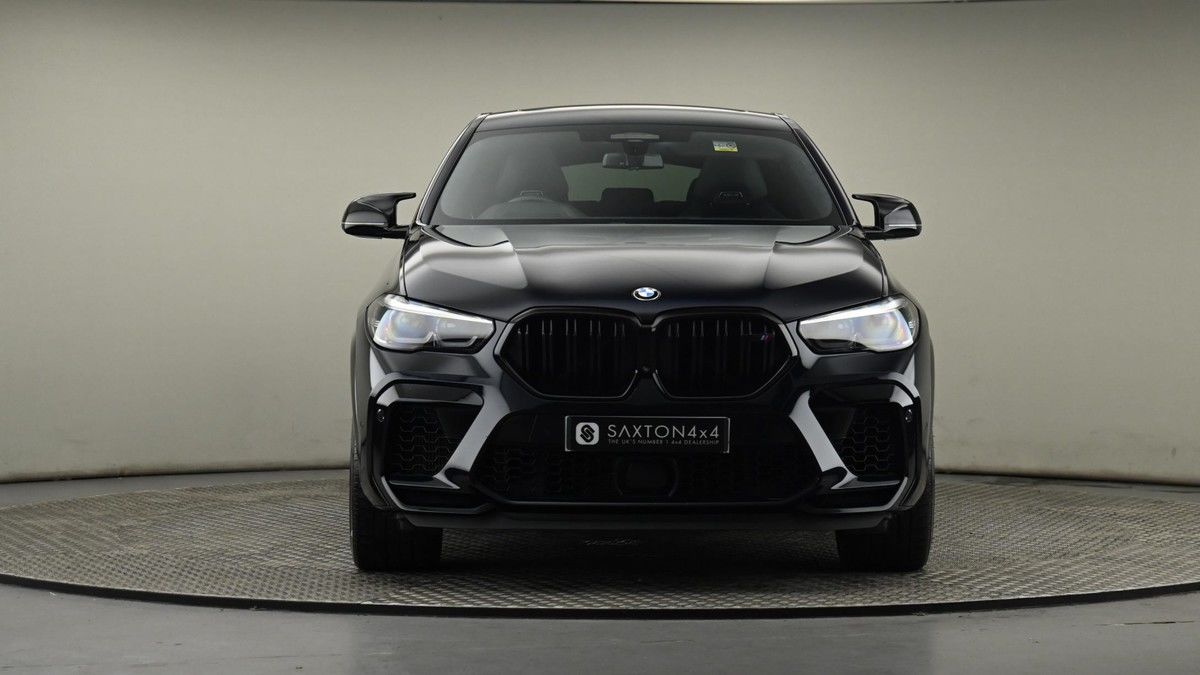 BMW X6 M Image 21