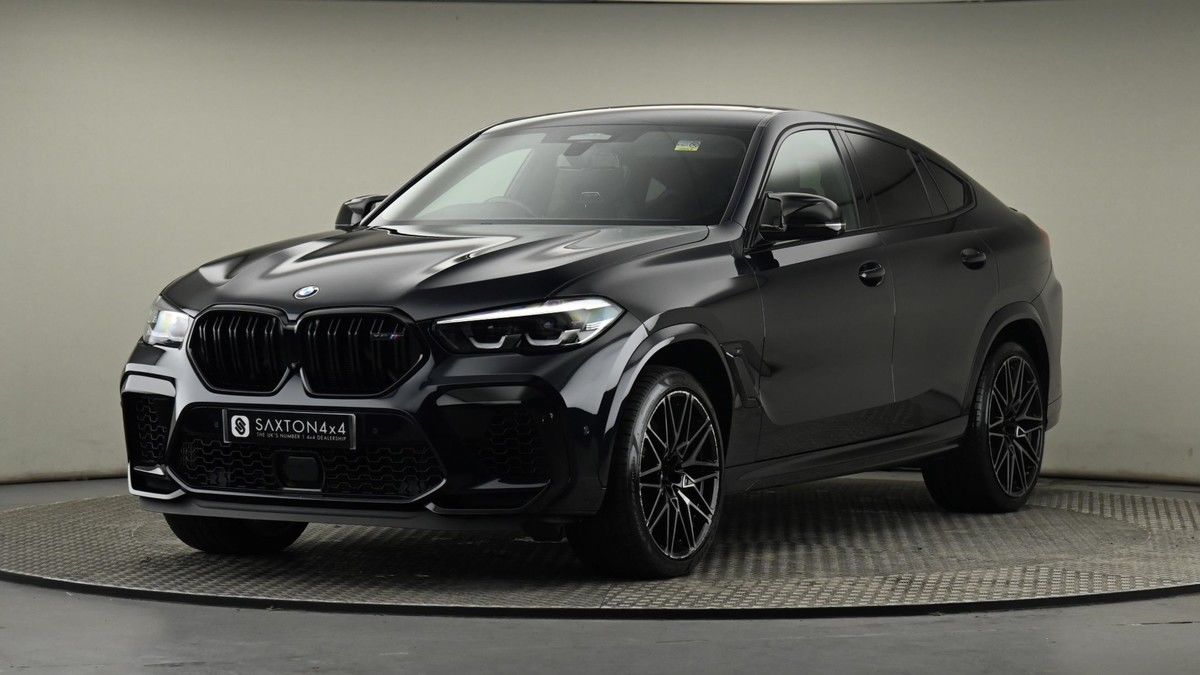 BMW X6 M Image 22