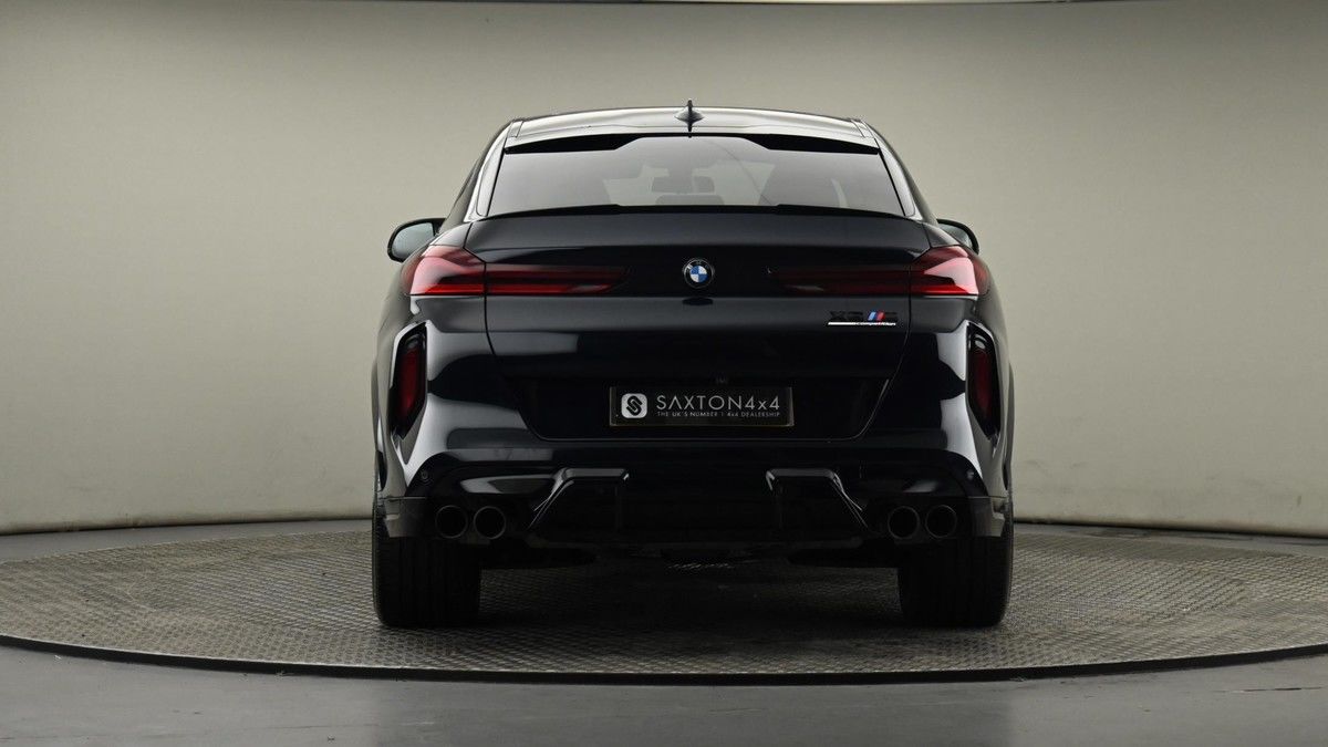 BMW X6 M Image 25