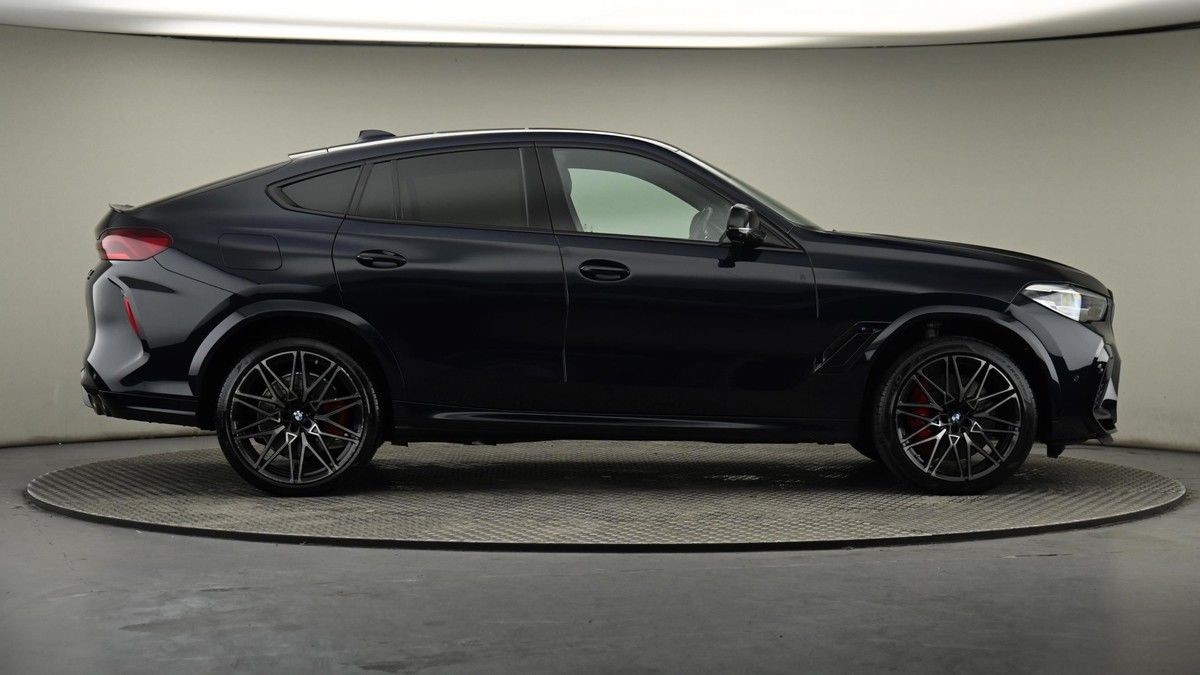 BMW X6 M Image 27