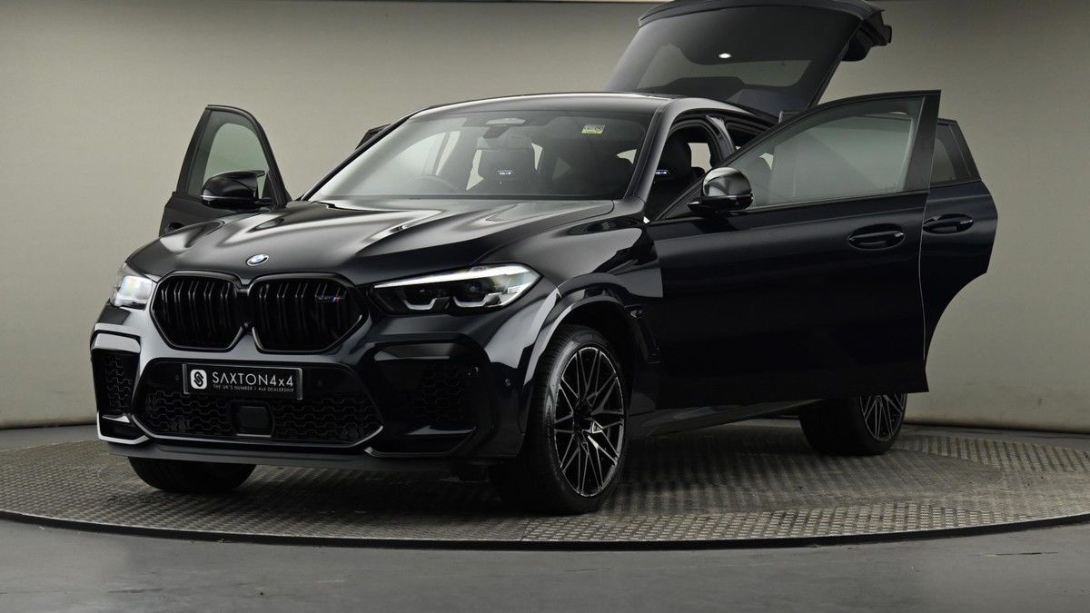 BMW X6 M Image 28