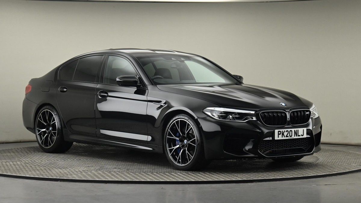 BMW M5 Image 20