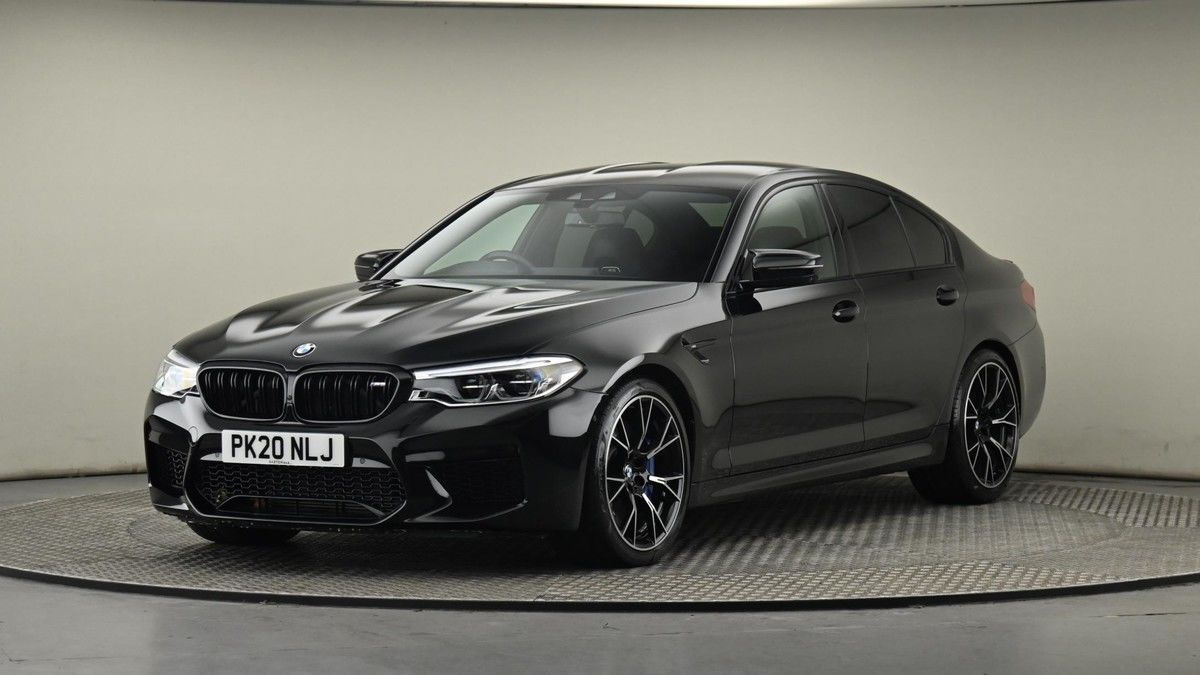 BMW M5 Image 22