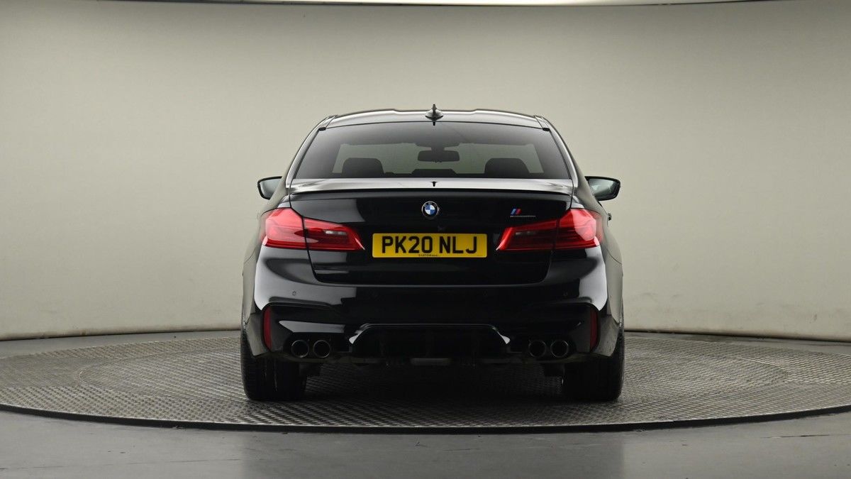 BMW M5 Image 25