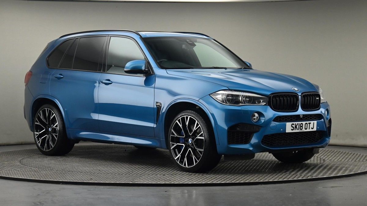 BMW X5 M Image 20