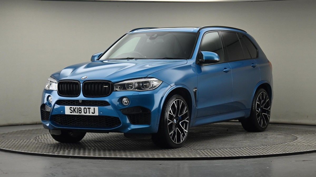 BMW X5 M Image 22