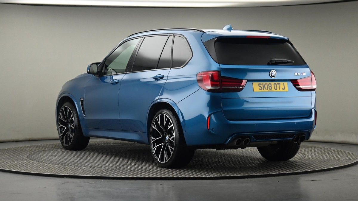 BMW X5 M Image 24