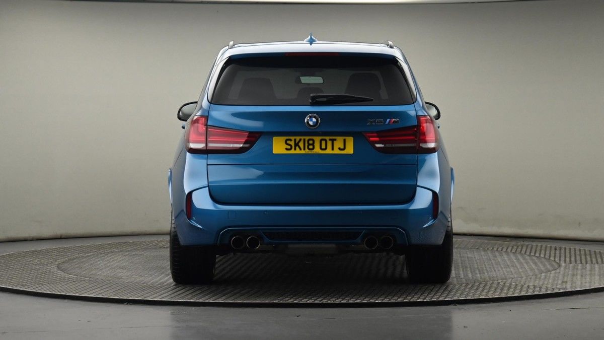 BMW X5 M Image 25